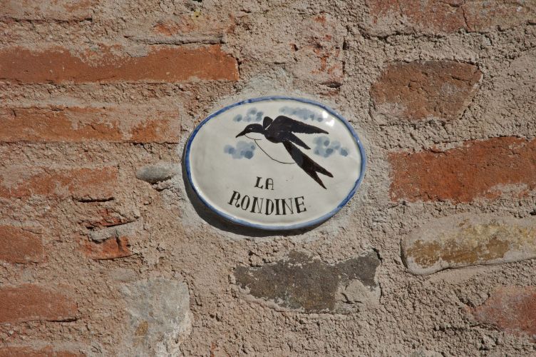 Podere Farinello Appartamento la Rondine