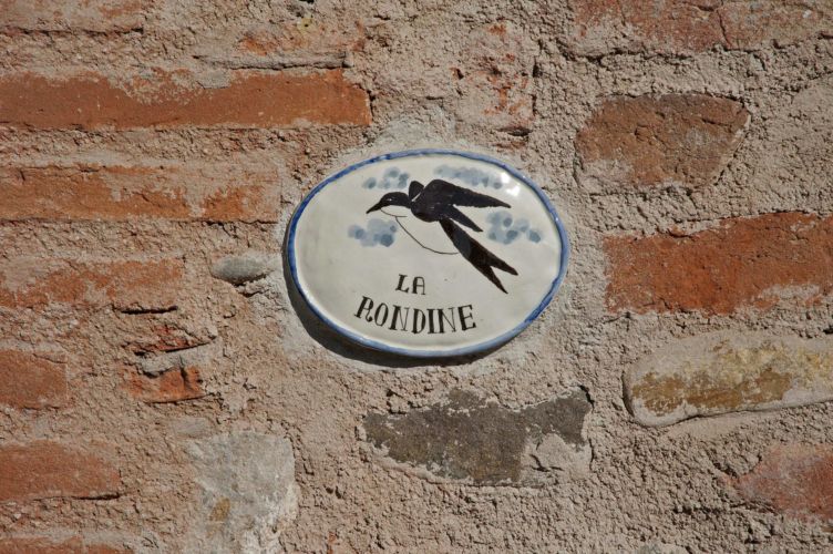 LA RONDINE apartment
